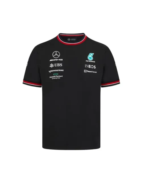 T-shirt Équipe Mercedes Amg Petronas F1 2022