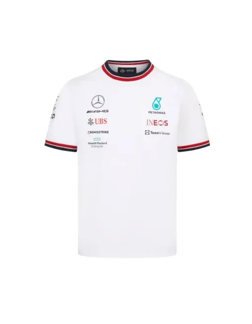 T-shirt Équipe Mercedes Amg Petronas F1 2022
