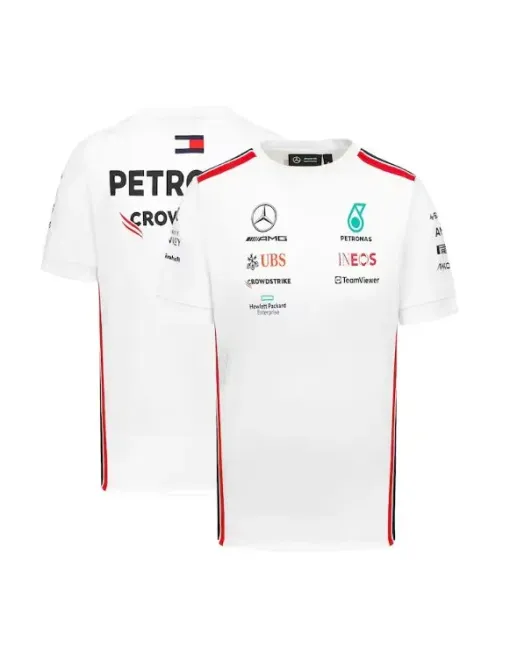 T-shirt Équipe Mercedes Amg Petronas F1 2023