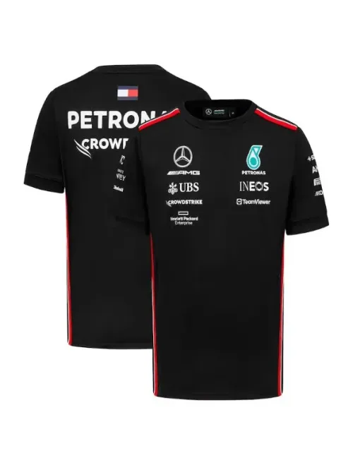 T-shirt Équipe Mercedes Amg Petronas F1 2023