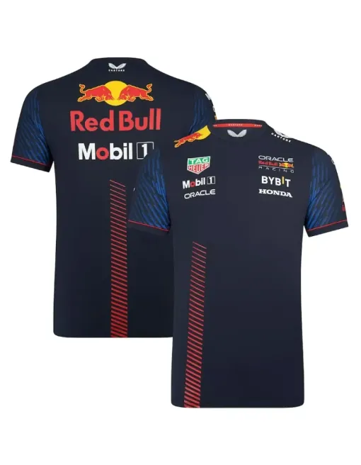 T-shirt Équipe Oracle Red Bull Racing 2023