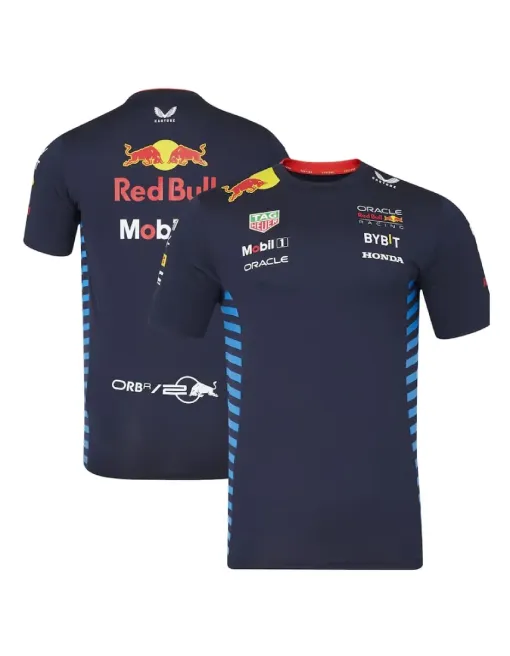 T-shirt Équipe Oracle Red Bull Racing 2024