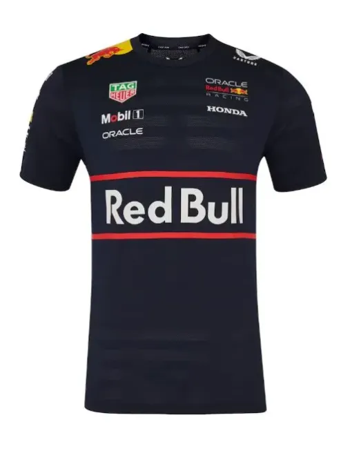 T-shirt Équipe Oracle Red Bull Racing 2025