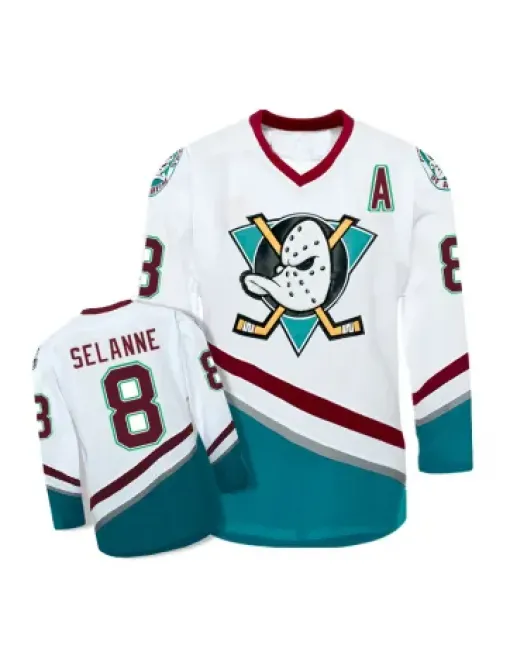 Teemu Selänne Anaheim Ducks - Vintage