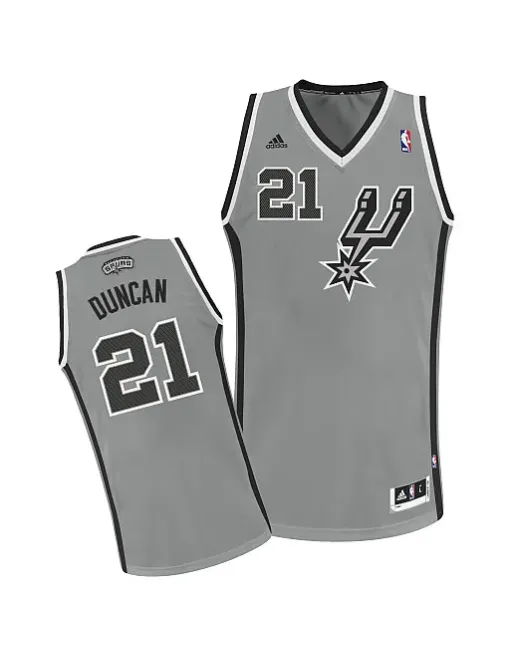 Tim Duncan San Antonio Spurs [gris]