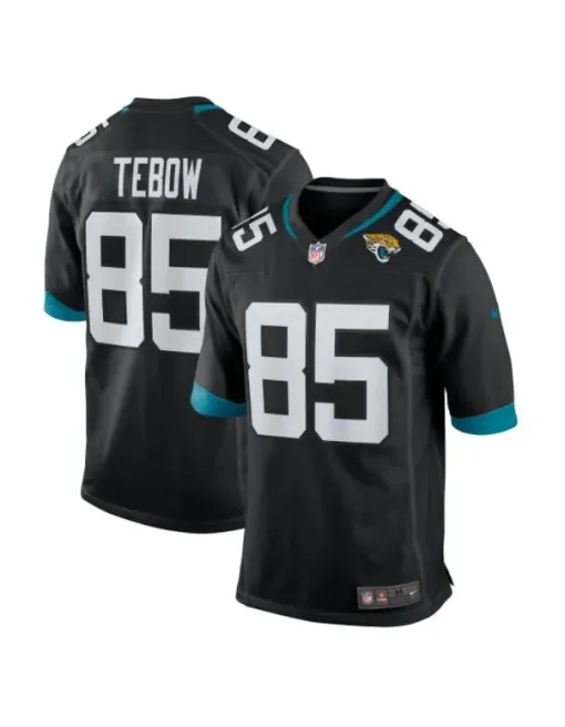 Tim Tebow Jacksonville Jaguars - Alternate