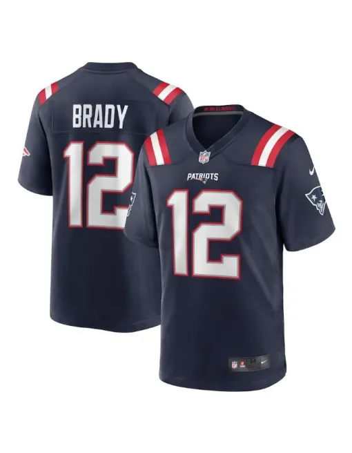 Tom Brady New England Patriots - Retired