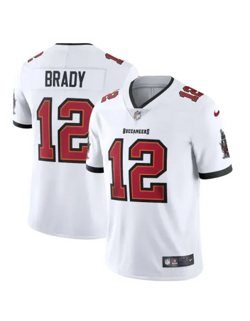 Tom Brady Tampa Bay Buccaneers - White