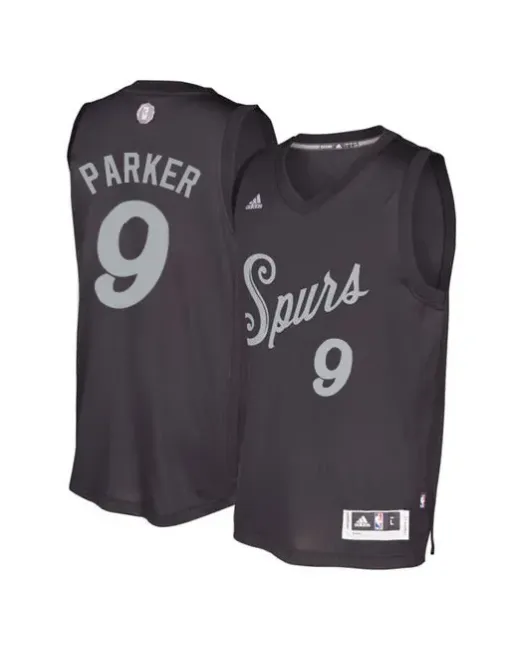 Tony Parker San Antonio Spurs - Christmas 17