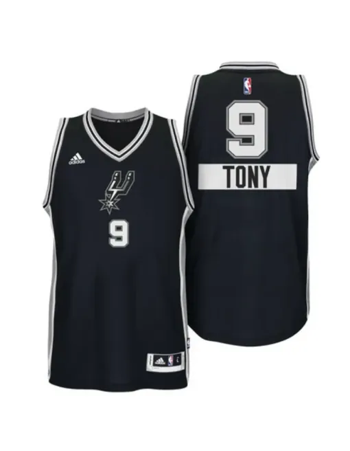 Tony Parker San Antonio Spurs - Christmas Day