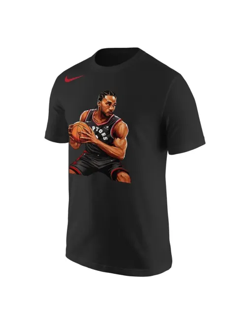 Toronto Raptors T-shirt - Kawhi Leonard