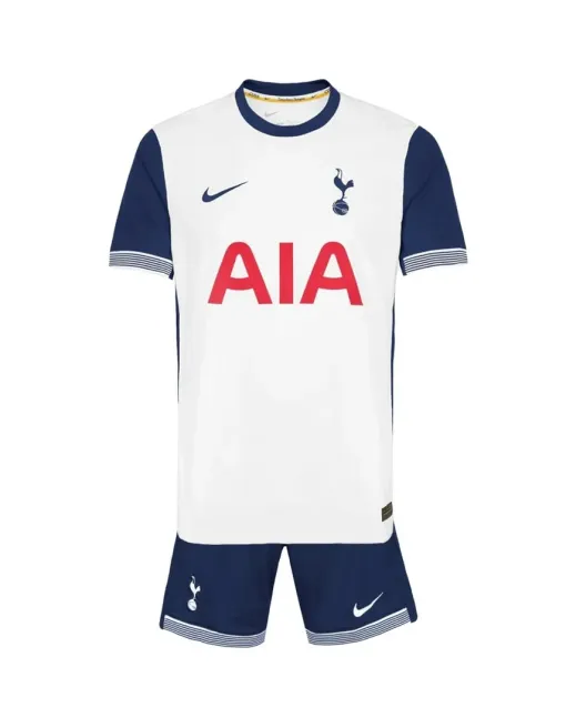Tottenham Hotspur Domicile 2024/25 Junior Kit