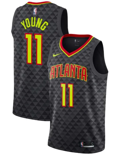 Trae Young Atlanta Hawks 2019/20 - Icon