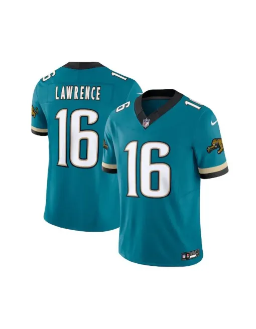 Trevor Lawrence Jacksonville Jaguars - Teal