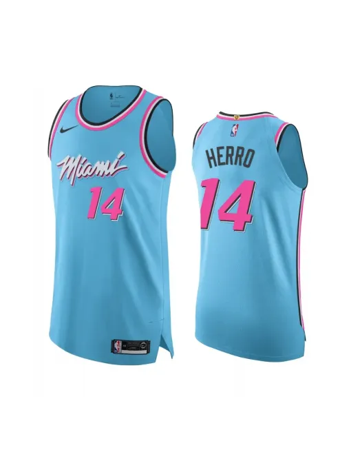 Tyler Herro Miami Heat 2019/20 - City Edition