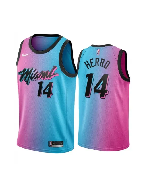 Tyler Herro Miami Heat 2020/21 - City Edition