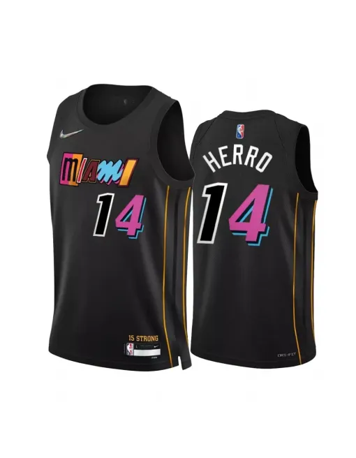 Tyler Herro Miami Heat 2021/22 - City Edition