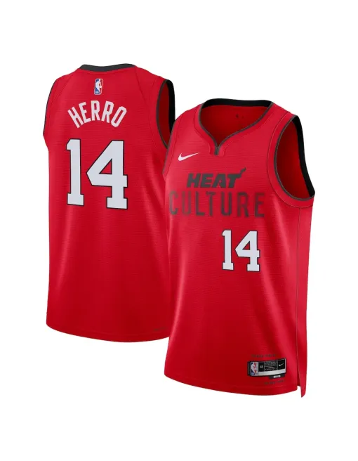 Tyler Herro Miami Heat 2024/25 - City