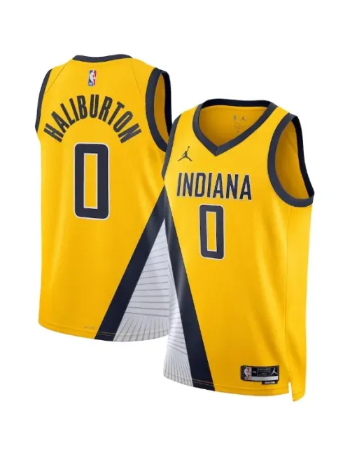 Tyrese Haliburton Indiana Pacers 2022/23 - Statement