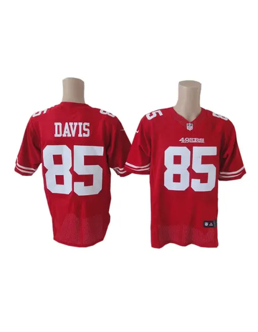 Vernon Davis San Francisco 49ers - Réseau