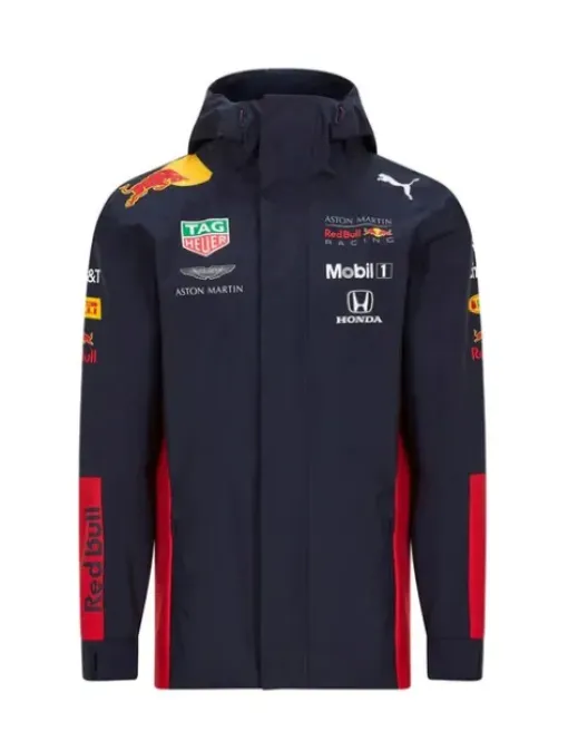 Veste De Pluie Équipe Red Bull Racing 2020