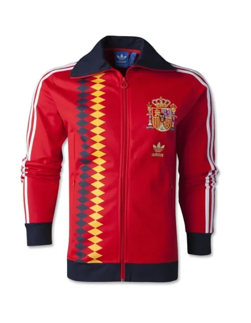 Veste Espagne Retro