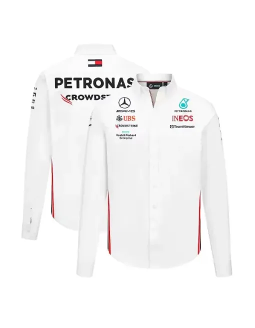 Veste Mercedes Amg Petronas F1 2023