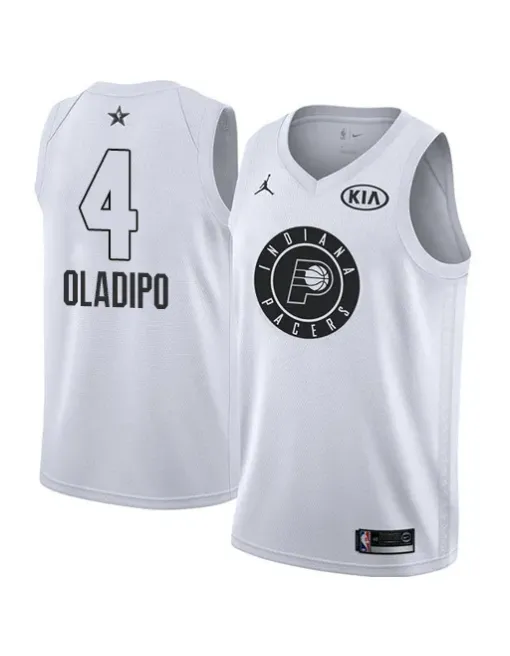 Victor Oladipo - 2018 All-star White