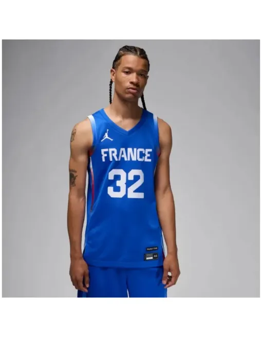 Victor Wembanyama France 2024 - Road