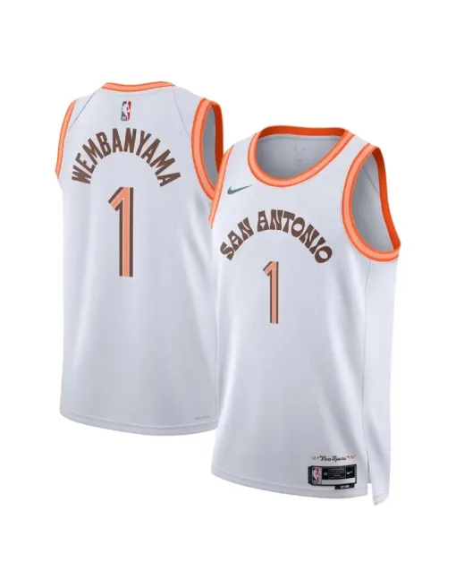 Victor Wembanyama San Antonio Spurs 2023/24 - City
