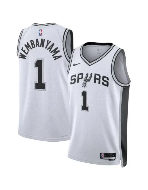Victor Wembanyama San Antonio Spurs 2023 - Association