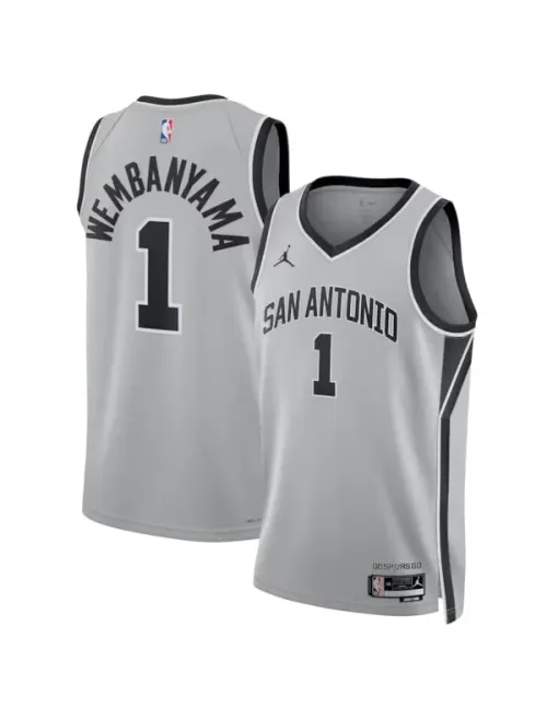 Victor Wembanyama San Antonio Spurs - Statement