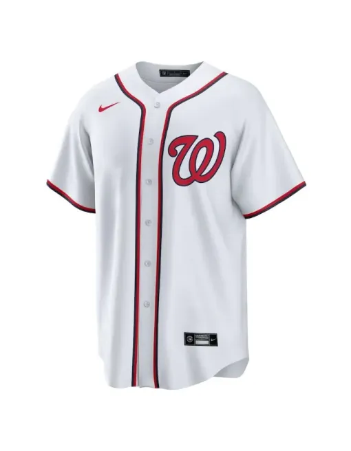 Washington Nationals - White