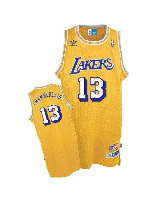 Wilt Chamberlain Los Angeles Lakers[or]