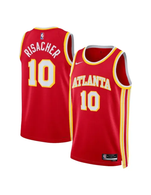 Zaccharie Risache Atlanta Hawks - Icon