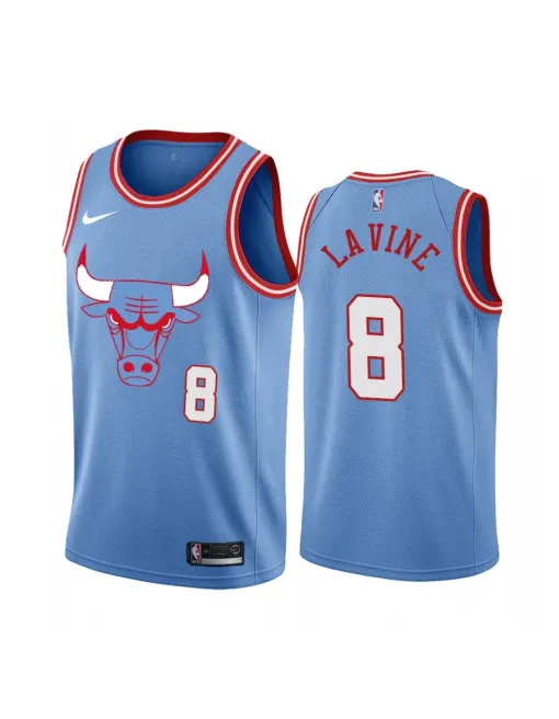 Zach Lavine Chicago Bulls 2019/20 - City Edition