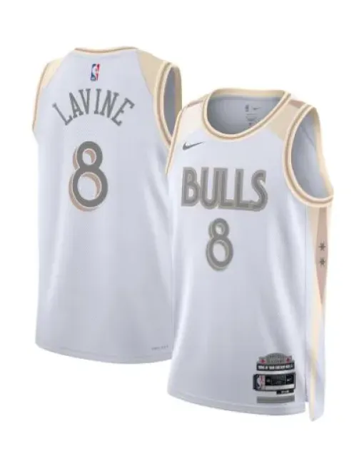 Zach Lavine Chicago Bulls 2024/25 - City