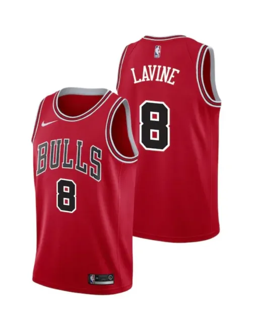 Zach Lavine Chicago Bulls - Icon