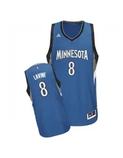 Zach Lavine Minnesota Timberwolves [azul]