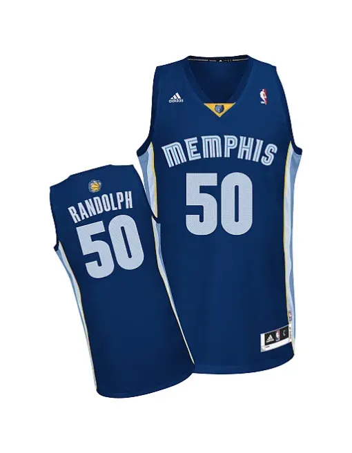 Zach Randolph Memphis Grizzlies [bleu]