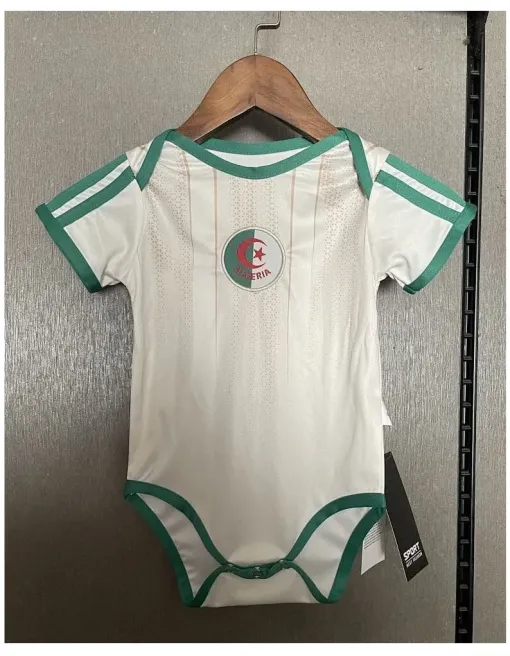 Algérie Domicile 2026 Body Bébé