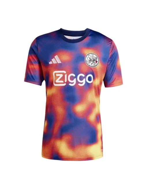 Maillot Ajax Pre-match 2025/26