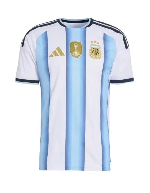 Maillot Argentine Domicile 2026 - Authentic
