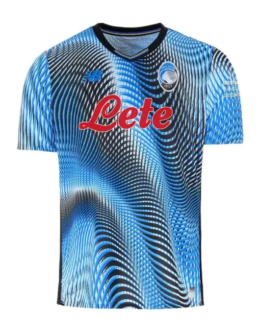 Maillot Atalanta 4ème 2025/26