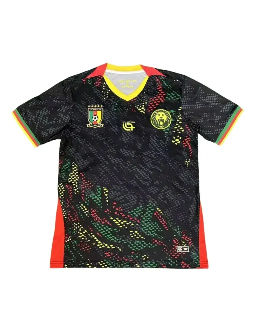 Maillot Cameroun Third 2025/26
