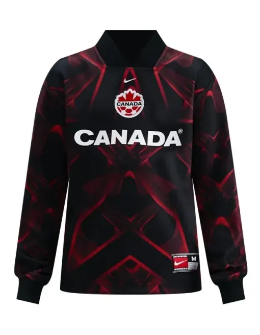 Maillot Canada Hollywood Keeper 2025