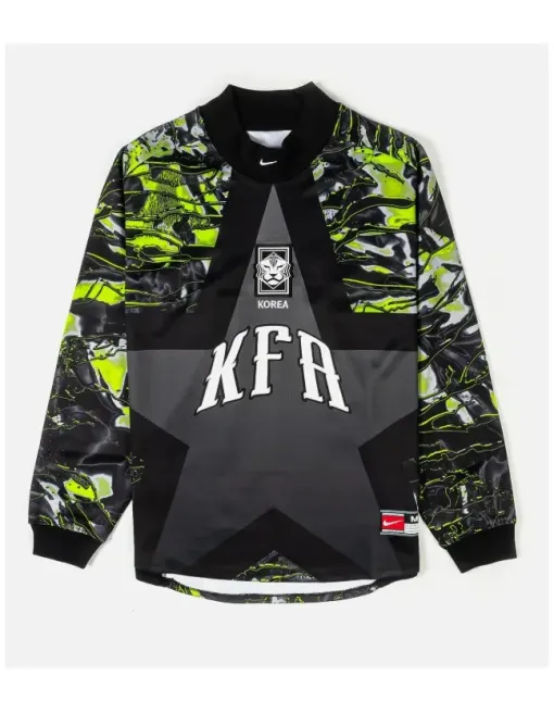 Maillot Corée Du Sud Hollywood Keeper 2025