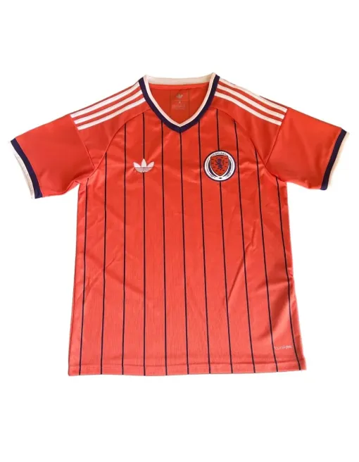 Maillot Écosse Extérieur 2026