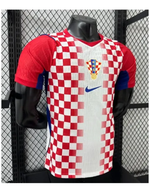 Maillot Croatie Domicile 2026 - Authentic