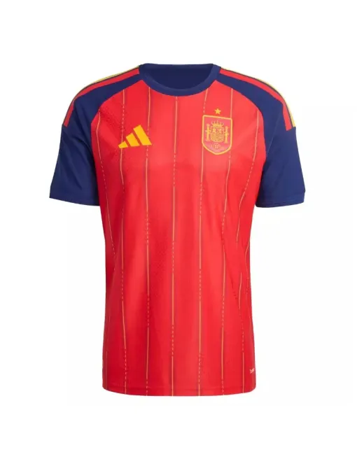 Maillot Espagne Domicile 2026 - Authentic